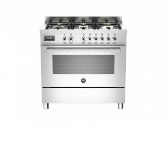 Варочный центр BERTAZZONI PRO906MFESXT Варочный центр BERTAZZONI PRO906MFESXT