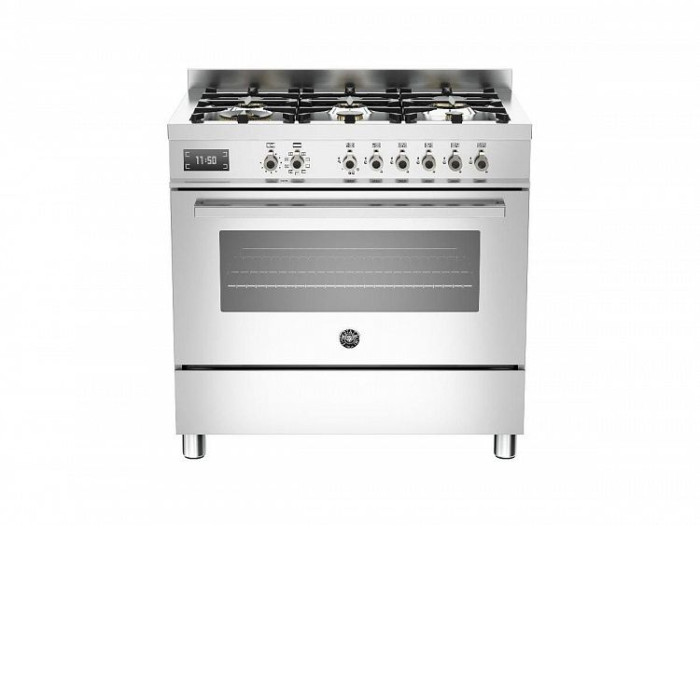 Варочный центр BERTAZZONI PRO906MFESXT