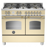 Варочный центр BERTAZZONI HER1006MFEDCRT Варочный центр BERTAZZONI HER1006MFEDCRT