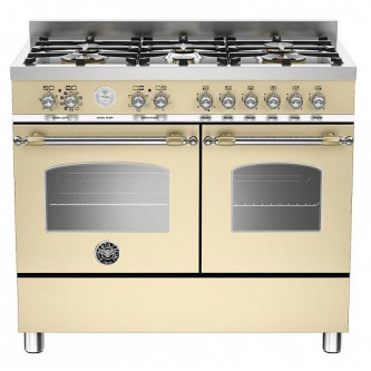Варочный центр BERTAZZONI HER1006MFEDCRT Варочный центр BERTAZZONI HER1006MFEDCRT