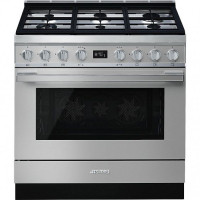 Варочный центр Smeg CPF9GPX Варочный центр Smeg CPF9GPX