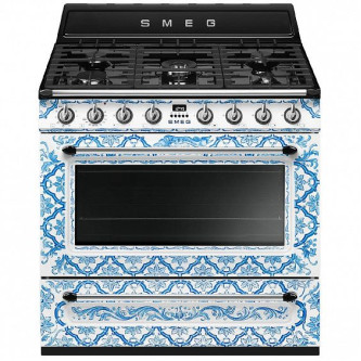 Варочный центр SMEG TR90DGM9