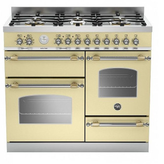 Варочный центр BERTAZZONI HER1006MFETCRT Варочный центр BERTAZZONI HER1006MFETCRT