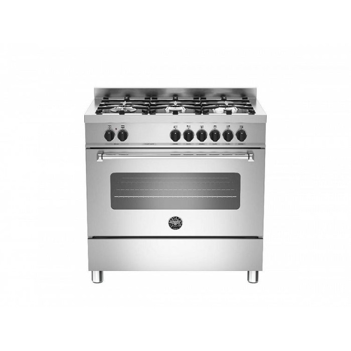 Варочный центр BERTAZZONI MAS906MFESXE Варочный центр BERTAZZONI MAS906MFESXE