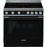 Варочный центр SMEG CPF9IPBL Варочный центр SMEG CPF9IPBL