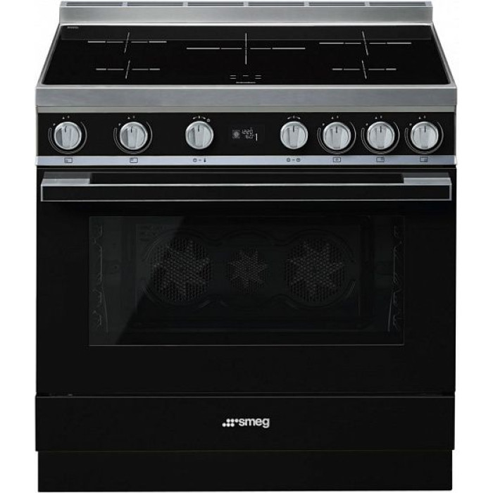 Варочный центр SMEG CPF9IPBL