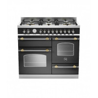 Варочный центр BERTAZZONI HER1006MFETNET