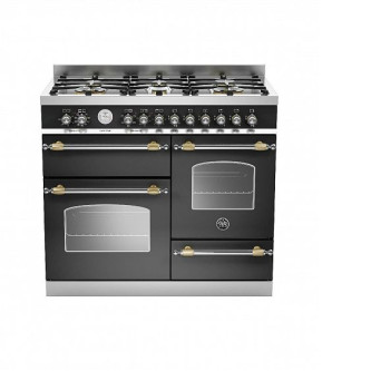 Варочный центр BERTAZZONI HER1006MFETNET Варочный центр BERTAZZONI HER1006MFETNET