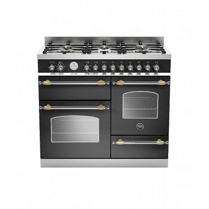 Варочный центр BERTAZZONI HER1006MFETNET Варочный центр BERTAZZONI HER1006MFETNET