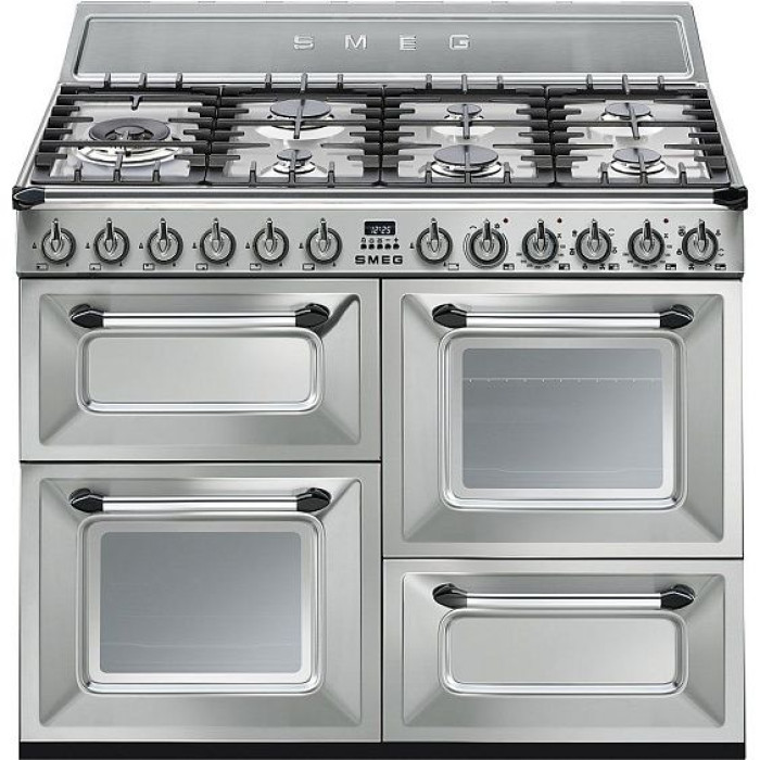 Варочный центр SMEG TR4110X Варочный центр SMEG TR4110X