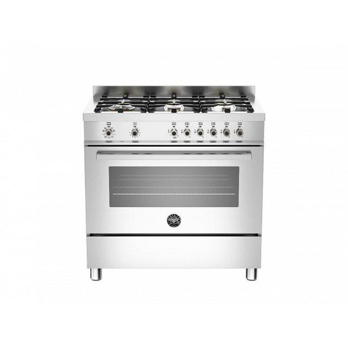 Варочный центр BERTAZZONI PRO906MFESXE Варочный центр BERTAZZONI PRO906MFESXE