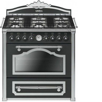 Плита газовая SMEG cc9gas