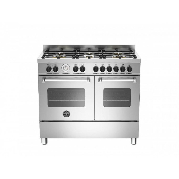 Варочный центр BERTAZZONI MAS1006MFEDXT Варочный центр BERTAZZONI MAS1006MFEDXT