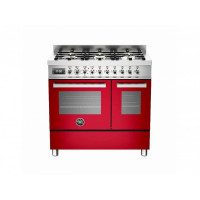 Варочный центр BERTAZZONI PRO906MFEDROT Варочный центр BERTAZZONI PRO906MFEDROT