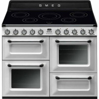 Варочный центр SMEG TR4110IWH Варочный центр SMEG TR4110IWH