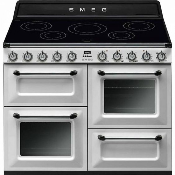 Варочный центр SMEG TR4110IWH Варочный центр SMEG TR4110IWH