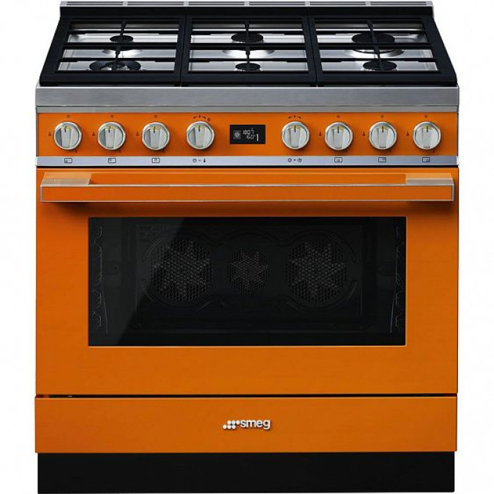Варочный центр Smeg CPF9GPOR Варочный центр Smeg CPF9GPOR