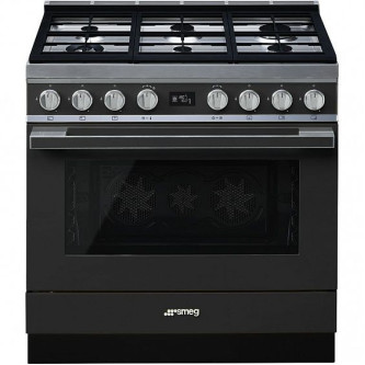 Варочный центр Smeg CPF9GMAN Варочный центр Smeg CPF9GMAN