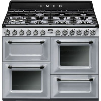 Комбинированная плита SMEG tr4110s1 Комбинированная плита SMEG tr4110s1