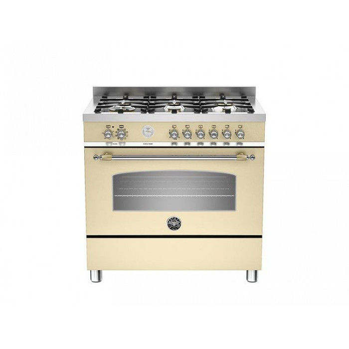 Варочный центр BERTAZZONI HER906MFESCRT Варочный центр BERTAZZONI HER906MFESCRT