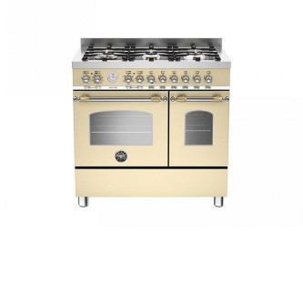Варочный центр BERTAZZONI HER906MFEDCRT Варочный центр BERTAZZONI HER906MFEDCRT