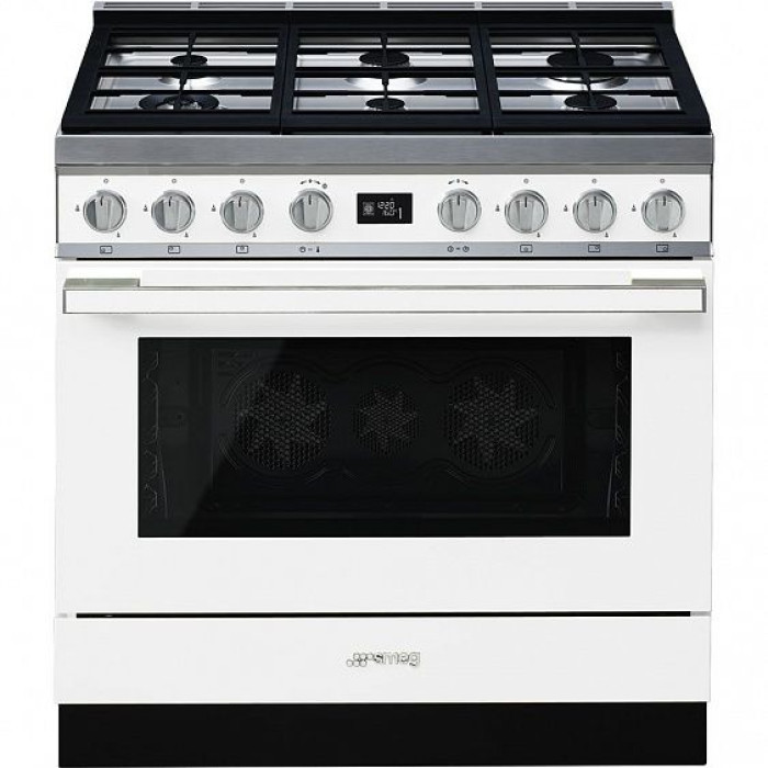 Варочный центр Smeg CPF9GMWH