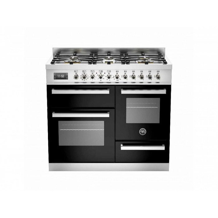 Варочный центр BERTAZZONI PRO1006MFETNET Варочный центр BERTAZZONI PRO1006MFETNET