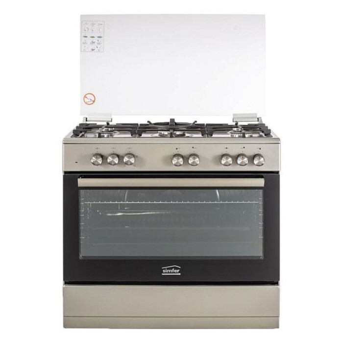 Комбинированная плита SIMFER F96EH52001 Комбинированная плита SIMFER F96EH52001