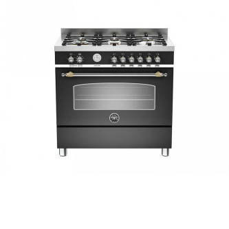 Варочный центр BERTAZZONI HER906MFESNET Варочный центр BERTAZZONI HER906MFESNET