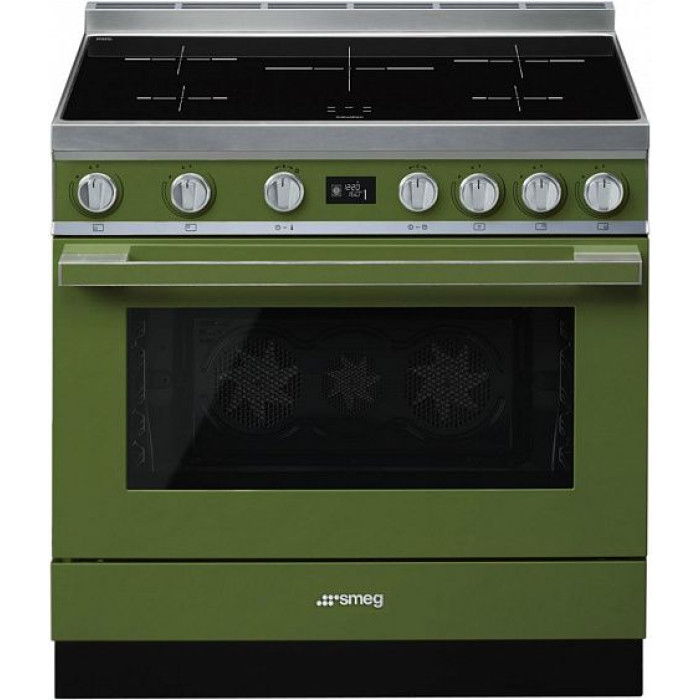 Варочный центр SMEG CPF9IPOG Варочный центр SMEG CPF9IPOG
