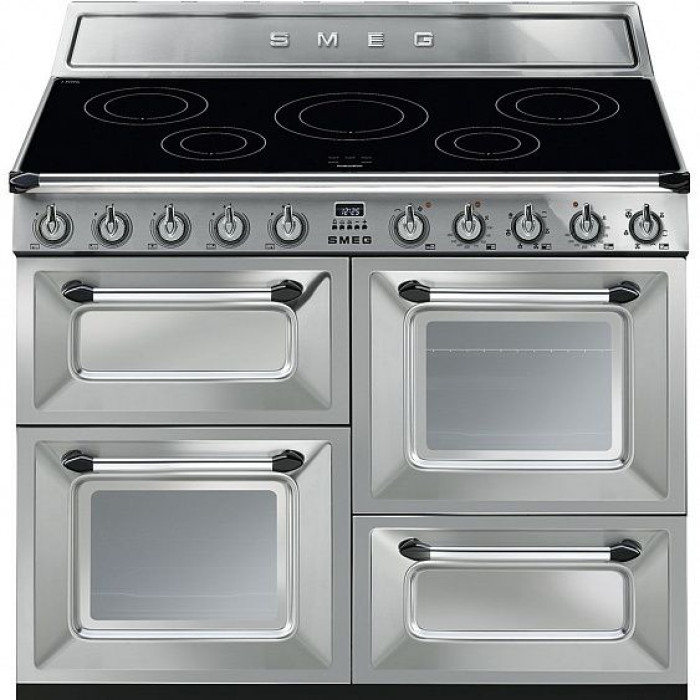Варочный центр SMEG TR4110IX Варочный центр SMEG TR4110IX