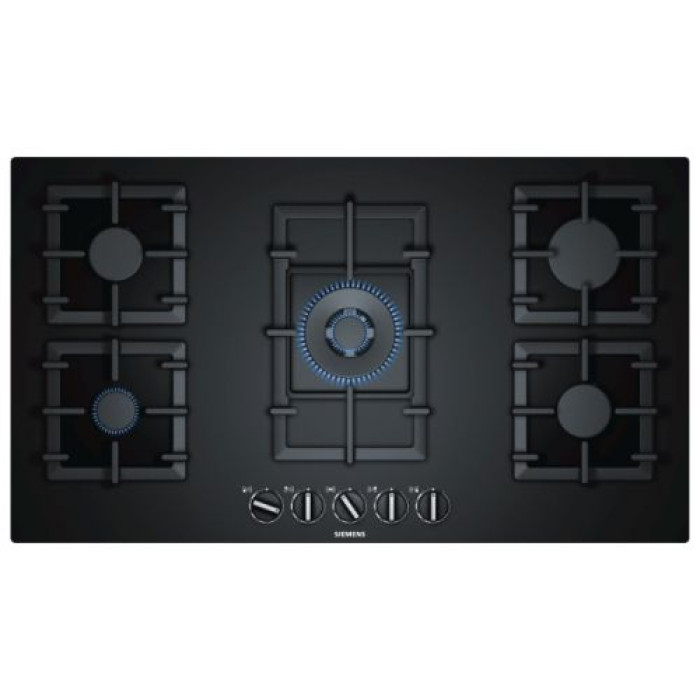 Газовая панель Siemens EP 9A6QB90 Газовая панель Siemens EP 9A6QB90