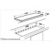 Поверхность KUPPERSBUSCH gks 11742.0-35 f Поверхность KUPPERSBUSCH gks 11742.0-35 f