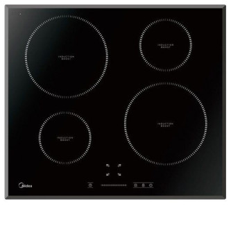 Индукционная панель MIDEA MIH 64721 F Индукционная панель MIDEA MIH 64721 F