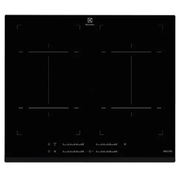 Варочная поверхность Electrolux E 6454 черный Варочная поверхность Electrolux E 6454 черный