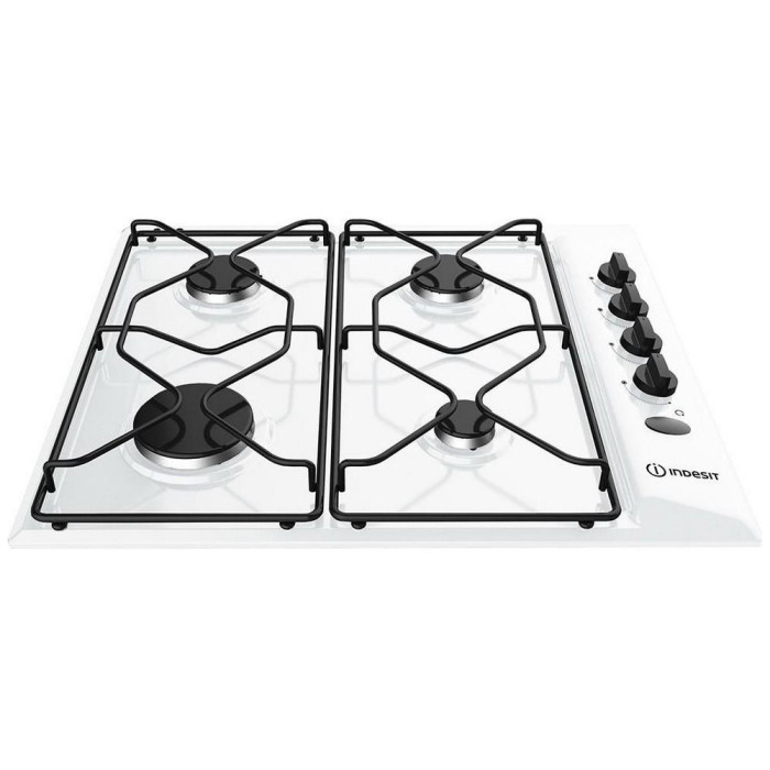 Газовая поверхность INDESIT PAA 642 /I(WH) EE Газовая поверхность INDESIT PAA 642 /I(WH) EE
