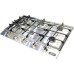 Варочная поверхность TEKA IZ 6320 LONDON BRICK (112510009) Варочная поверхность TEKA IZ 6320 LONDON BRICK (112510009)