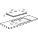 Варочная панель MBS PG-905BL (PG-905GL) Варочная панель MBS PG-905BL (PG-905GL)