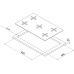 Поверхность KORTING hgg 985 ctn Поверхность KORTING hgg 985 ctn