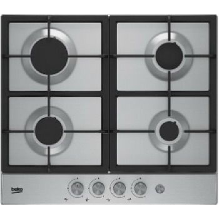 Варочная поверхность BEKO HIAG 64235 SX Варочная поверхность BEKO HIAG 64235 SX
