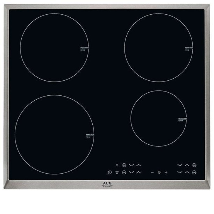 Поверхность AEG hk 634200 xb