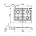 Поверхность SAMSUNG gn641ffxd Поверхность SAMSUNG gn641ffxd