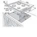 Поверхность INDESIT PR 642 /I (BK) Поверхность INDESIT PR 642 /I (BK)