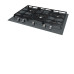 Газовая панель Teka GZC 75330 XBN STONE GREY (112570101) Газовая панель Teka GZC 75330 XBN STONE GREY (112570101)