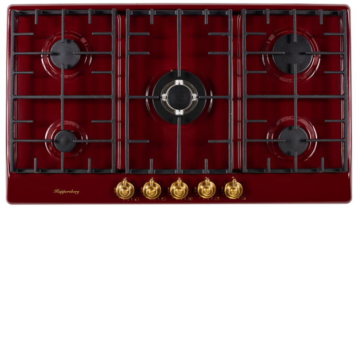 Варочная поверхность KUPPERSBERG fv9tgrz bor bronze