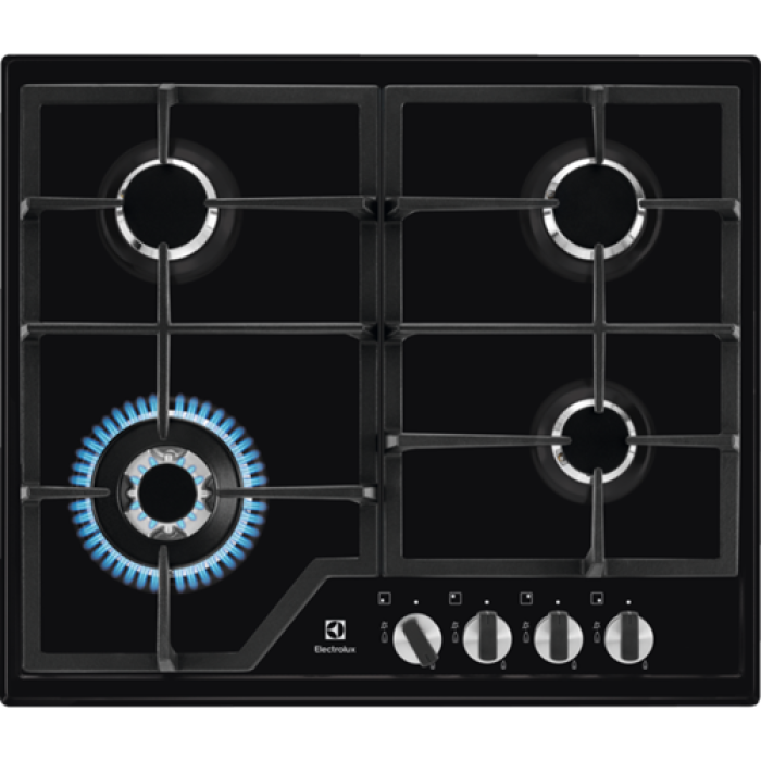 Газовая панель Electrolux GPE 363 MB Газовая панель Electrolux GPE 363 MB