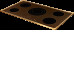 Поверхность KUPPERSBERG fa9rc bronze Поверхность KUPPERSBERG fa9rc bronze
