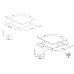 Варочная панель SMEG PM3621WLD Варочная панель SMEG PM3621WLD
