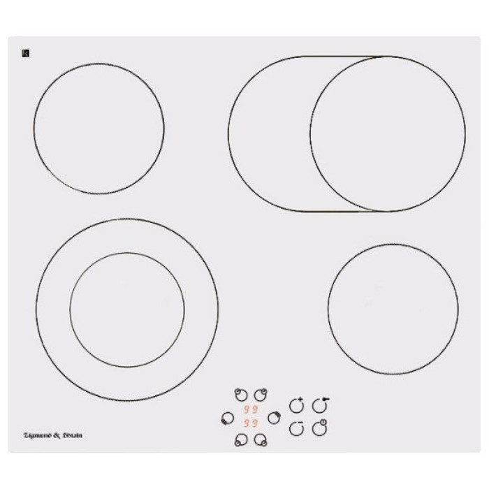 Поверхность ZIGMUND & SHTAIN cns 019.60 wx Поверхность ZIGMUND & SHTAIN cns 019.60 wx