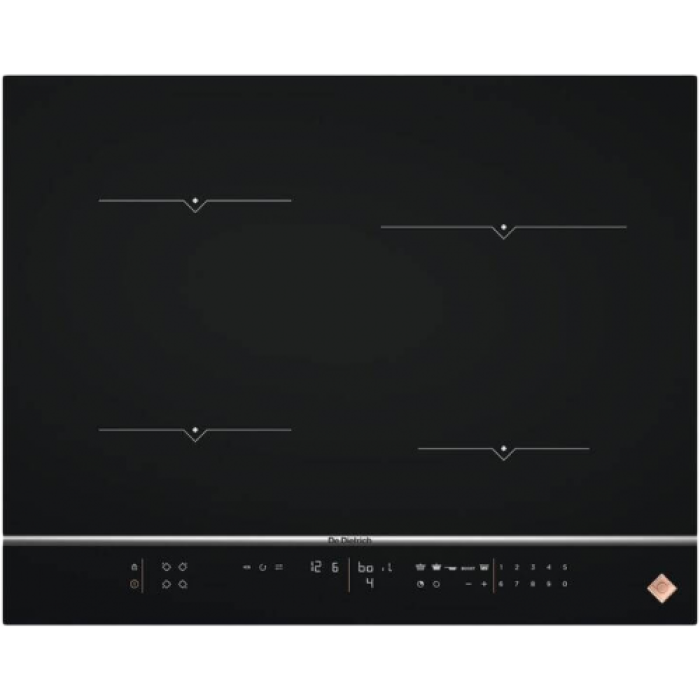Варочная поверхность DE DIETRICH DPI7670XU Варочная поверхность DE DIETRICH DPI7670XU
